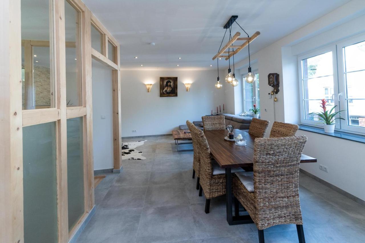 Ferienhaus 布劳巴赫 外观 照片