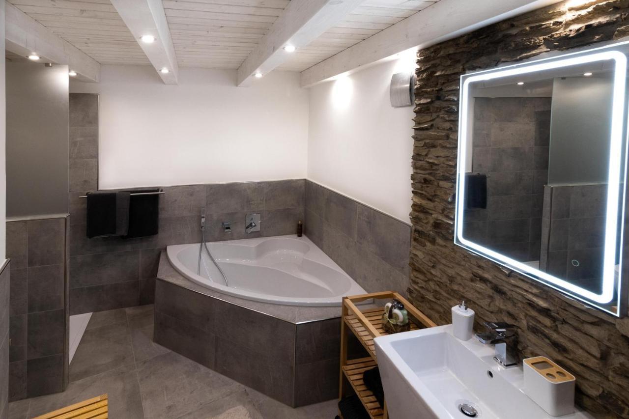 Ferienhaus 布劳巴赫 外观 照片